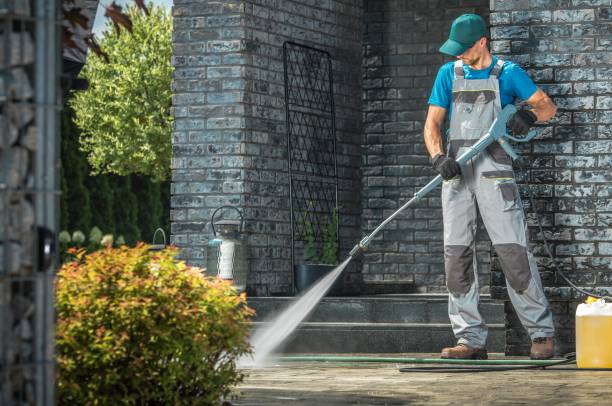 Post-Construction Pressure Washing in Celoron, NY